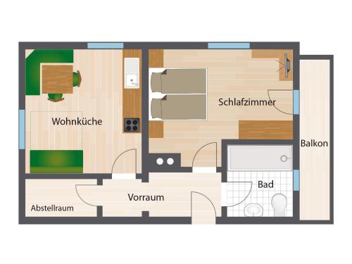  Haus Pitzer/Apartments Troicher in Schladming