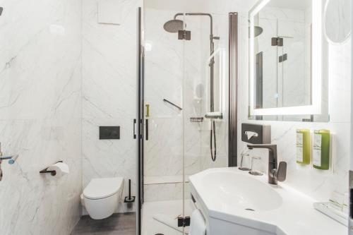 Strandhotel Hohenzollern – Borkum, WV