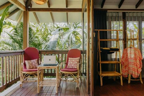 Facilities, Mojigao - Eco Resort in Mapusa