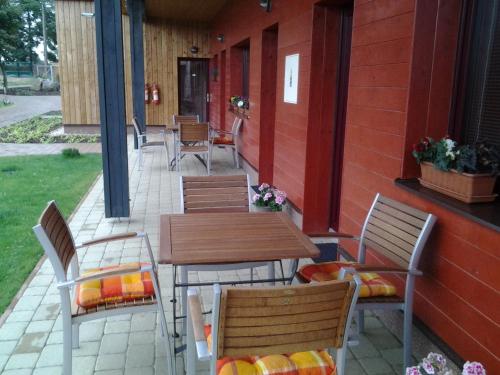 Ranc Orlice in เตรเบโชวิซ