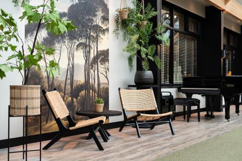 Létesítmények, Hotel de Werelt in Lunterse Buurtbos