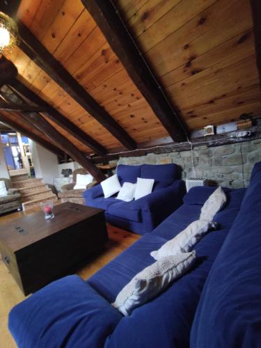 BORAU - Casa 150m2 con JARDÍN Y BARBACOA, Borau (Foto 5)