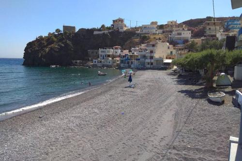 Tris Ekklisies Seaside Beach Apartment