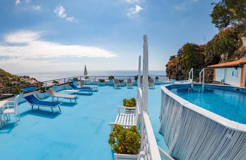 กิจกรรม, เลอ แตราซเซ สตูดิโอ อพาร์ตเมนต์ (Le Terrazze Studio Apartments) in อุสติกา