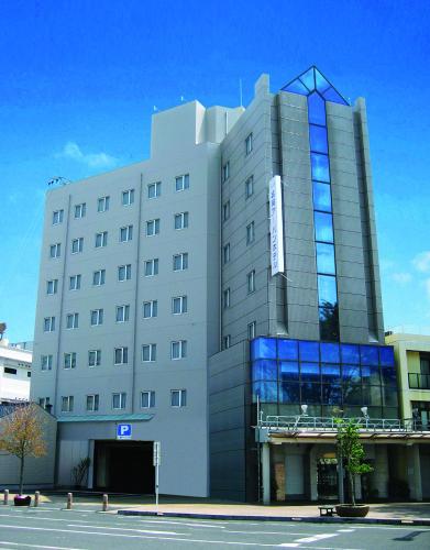 Nobeoka Urban Hotel - 숙소 외관