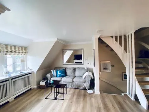 Sylt-Traum Möwe in Keitum, Deutschland