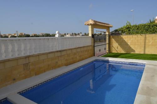 Bungalow With Private Pool 7 People Rentals Paco gîte à louer Doña Pepa