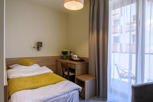 Hotel Brzozówka