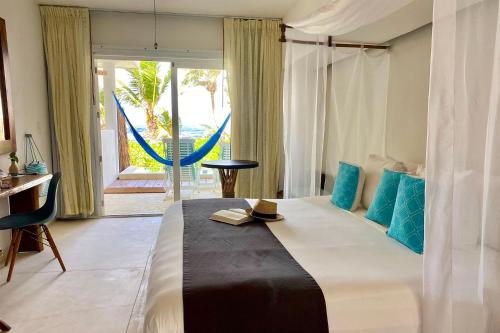 Cabanas Tulum- Beach Hotel & Spa in Tulum, Mexico