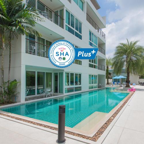 . The Palms, Kamala Beach - SHA Extra Plus