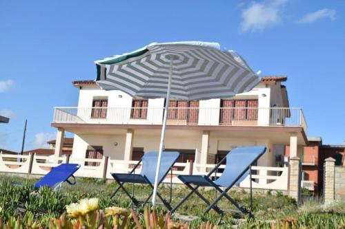  Seafront apartment 2 in Villa near Rome in Torvaianica