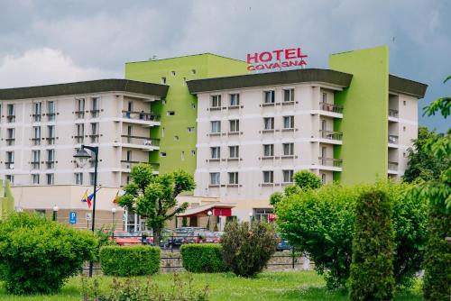 Complex Balnear Covasna - Hotel