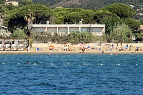 Résidence Belle Vue - Chambre 50 Hotel de charme Pardigon