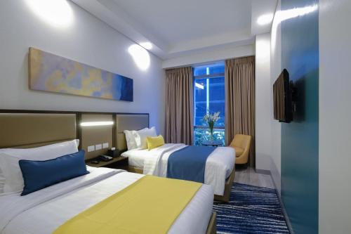 Savoy Hotel Mactan Newtown in Cebu