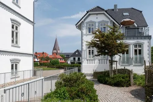 Villa Meerglück, App 5 in Westerland, Deutschland