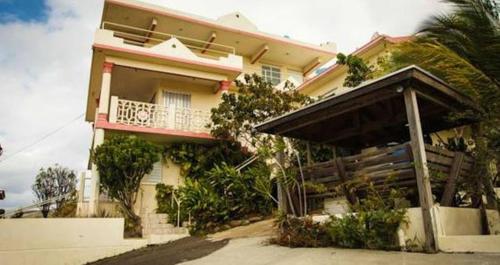 Casa Robinson Guest House Culebra