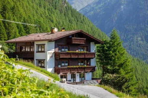 Fenderhof in Sölden, Österreich
