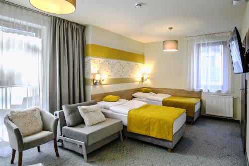 Hotel Brzozówka
