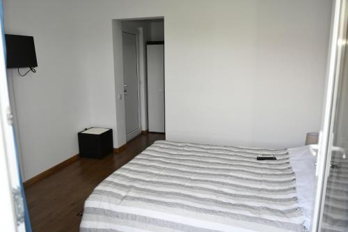 1 double bed