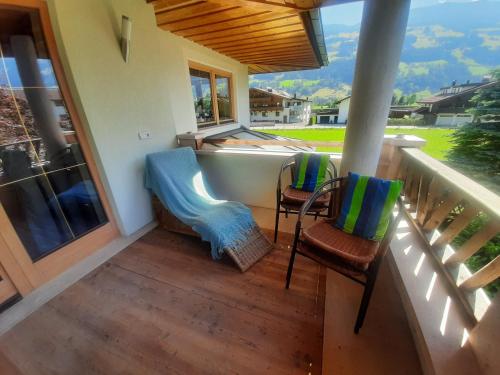 Landhaus Chalet Rosenrot