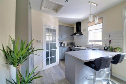 Replingham Road Apartment, , London