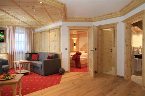 Musik - und Wellnesshotel Mariandl Singender Wirt in 海巴赫