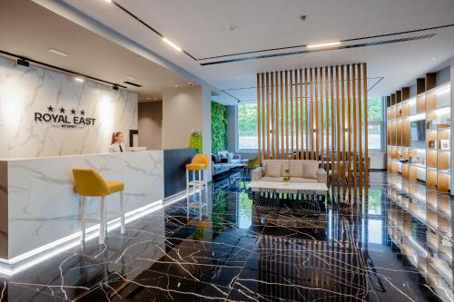 ล็อบบี้, Royal East Resort in มยูล บาทอเร