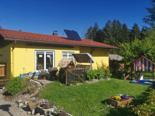 Ferienwohnung im Landhausstil in Oberreute, Deutschland