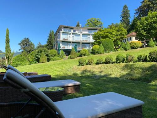 DAS SCHLOSSBERG - Boutique Hotel im Park- Nahe der Therme in Badenweiler, Deutschland