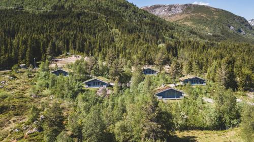 耶爾斯特里阿海特頓酒店 (Jølsterlia Hyttetun) in 史凱伊約斯泰爾