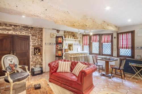 設施, L'Auberge du Coignet in 迪南