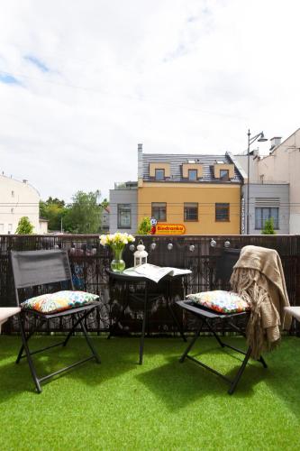 Elite Apartments Sopot Superior