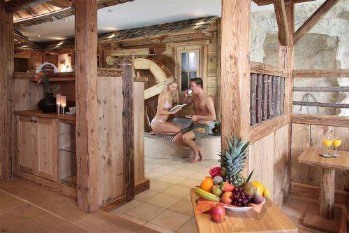 Spa, Musik - und Wellnesshotel Mariandl Singender Wirt in 海巴赫