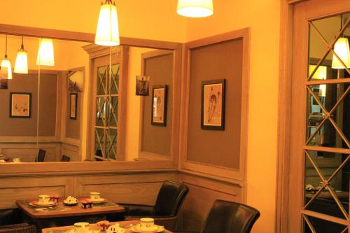 Hôtel Relais Monceau