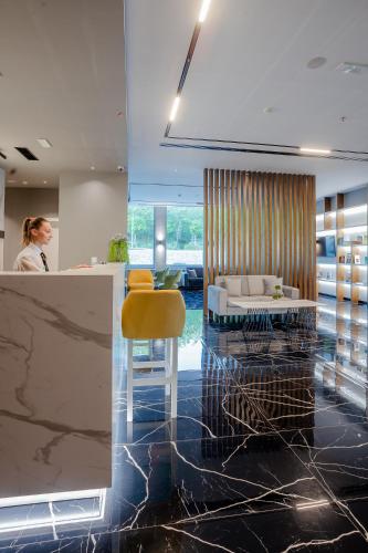 ล็อบบี้, Royal East Resort in มยูล บาทอเร