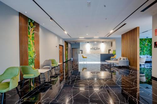 ล็อบบี้, Royal East Resort in มยูล บาทอเร