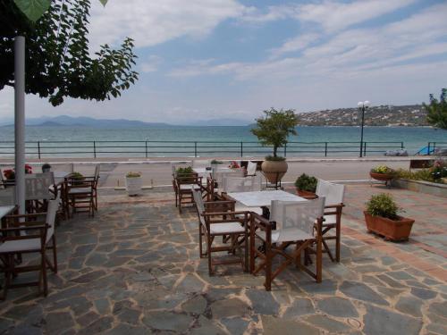 Hotel Galaxias Hotel de charme Kiparíssion