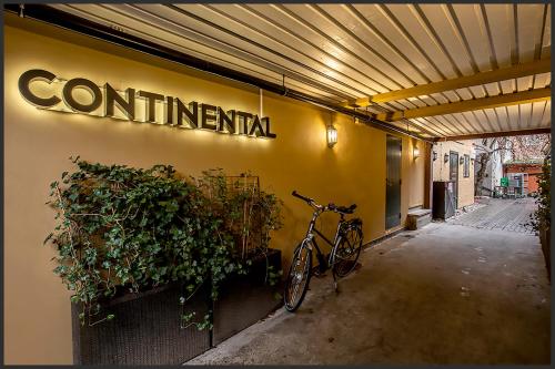 Continental Apartment Hotel Helsingborg