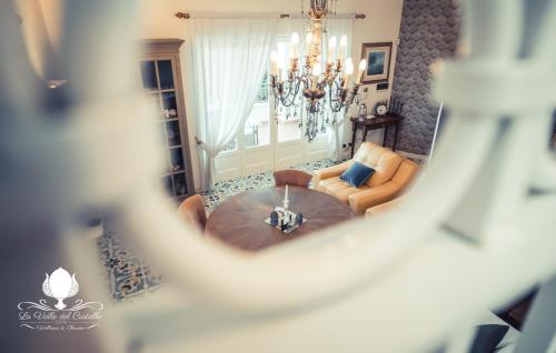 La Valle Del Cristallo Wellness & Charme 4