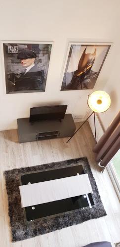 Appartement cinéma aux portes du Futuroscope