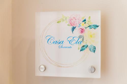  Casa Ela in Sorrent