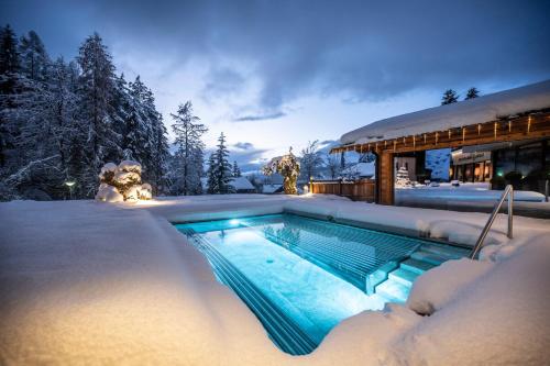 Hotel Waldrast Dolomites in Seis am Schlern