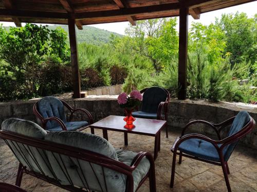 Villa Sunrise in Mirista