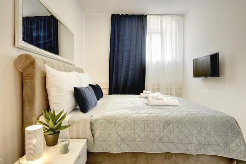 D&A Central Luxury Apartments with FREE Parking in Pula