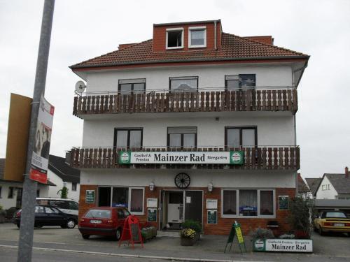 Gasthof und Pension Mainzer Rad in Schwetzingen, Deutschland