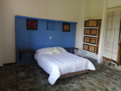 Room in Lodge - Suite With Hamaca And Balcony In Front Of Panaca