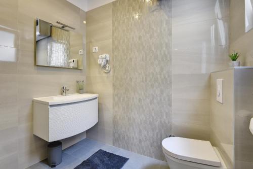 D&A Central Luxury Apartments Room Type - Studio Apartment