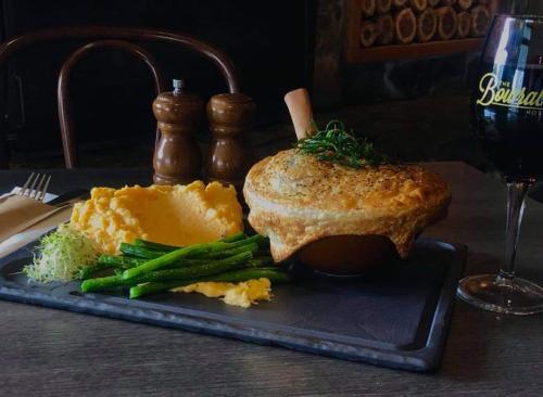 餐飲選擇, The Bowral Hotel in 鮑勒爾