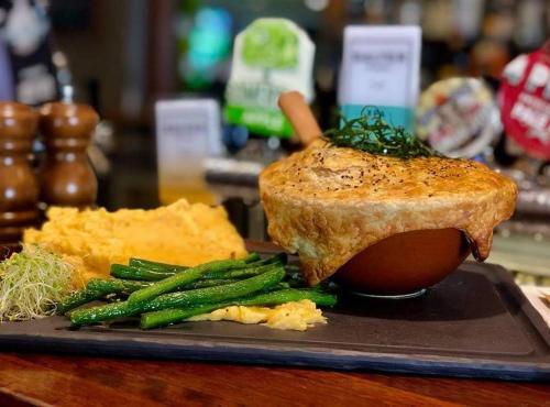 餐飲選擇, The Bowral Hotel in 鮑勒爾