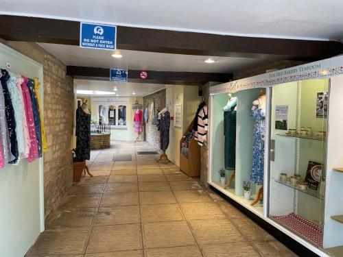 Central Stow on the Wold Central Stow on the Wold